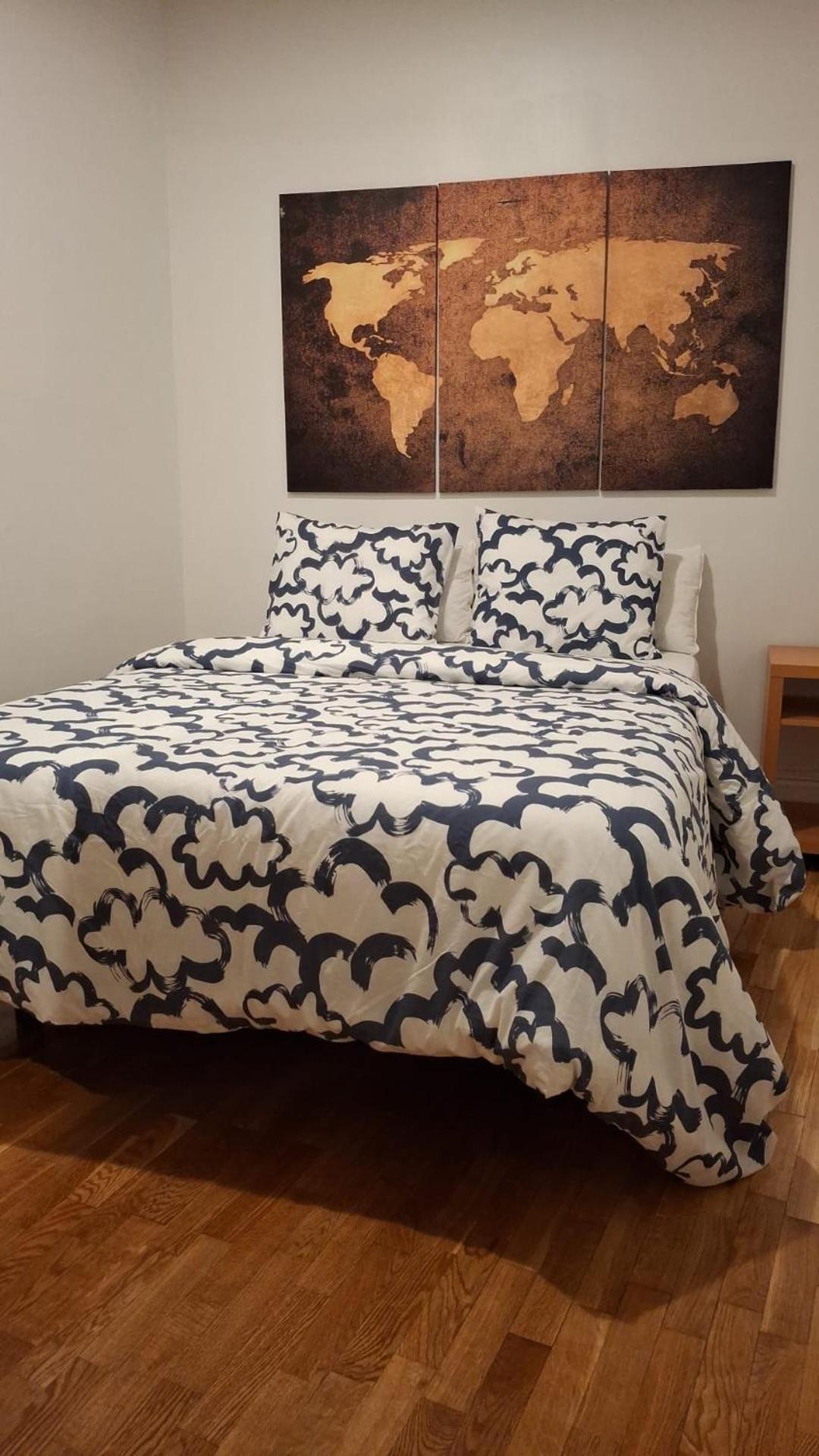 Apartamento En Pleno Centro De Madri