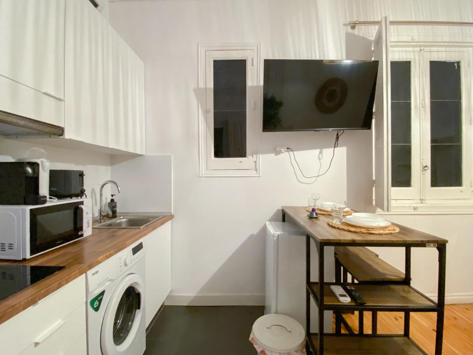 Victoria Iii Apartment *