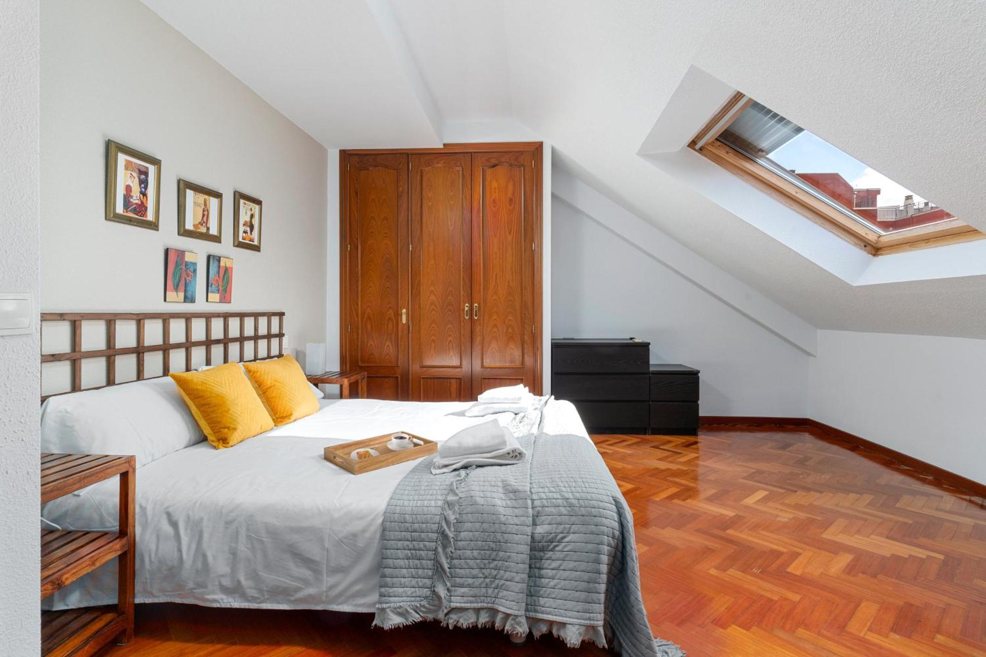 My Home-hermoso Departamento En Azcona Apartment