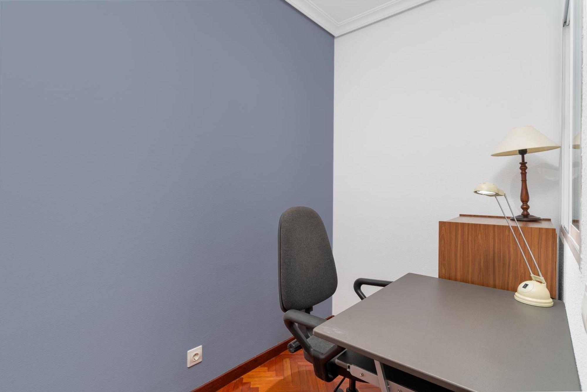 My Home-hermoso Departamento En Azcona * Madrid