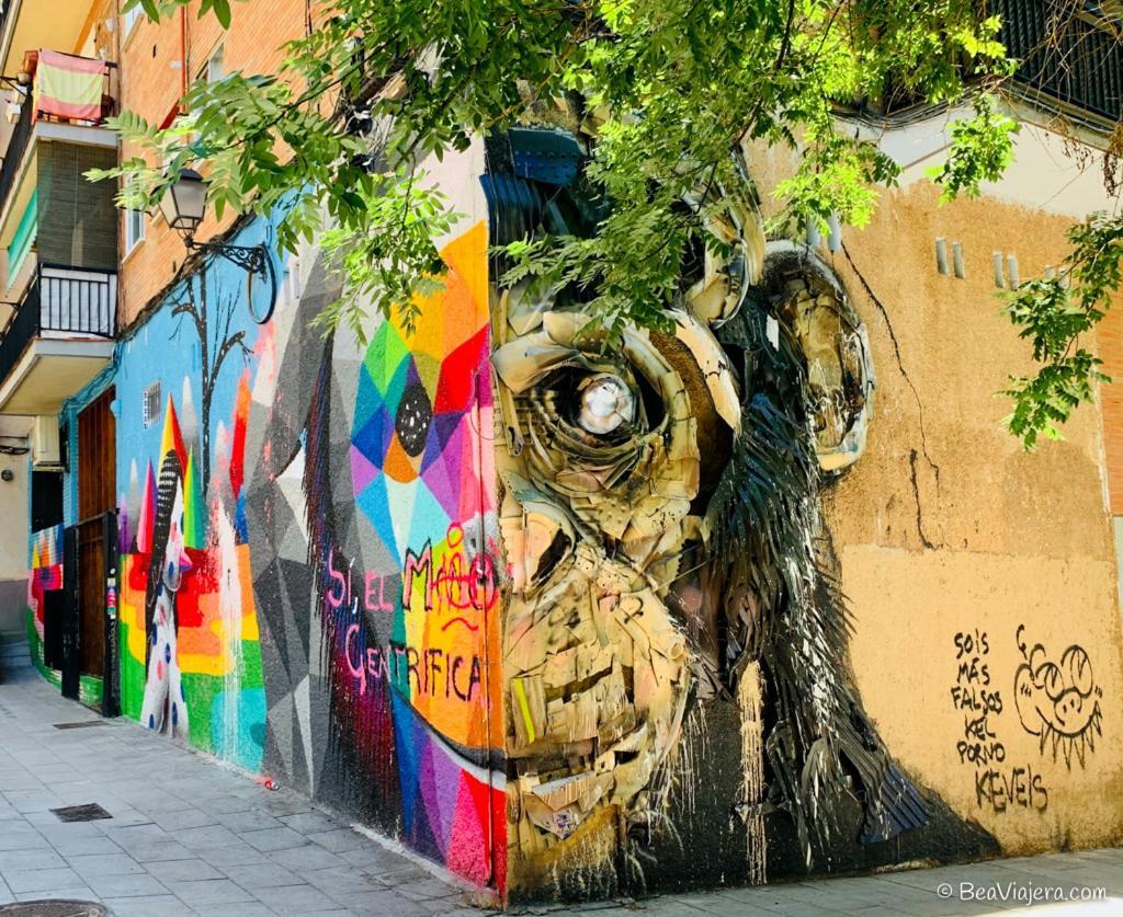 Comoda Doble Cerca De Lugares Emblematicos De Homestay Madrid