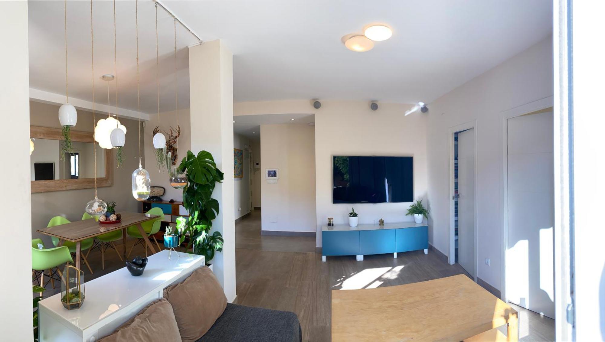 Comoda Doble Cerca De Lugares Emblematicos De Homestay Madrid