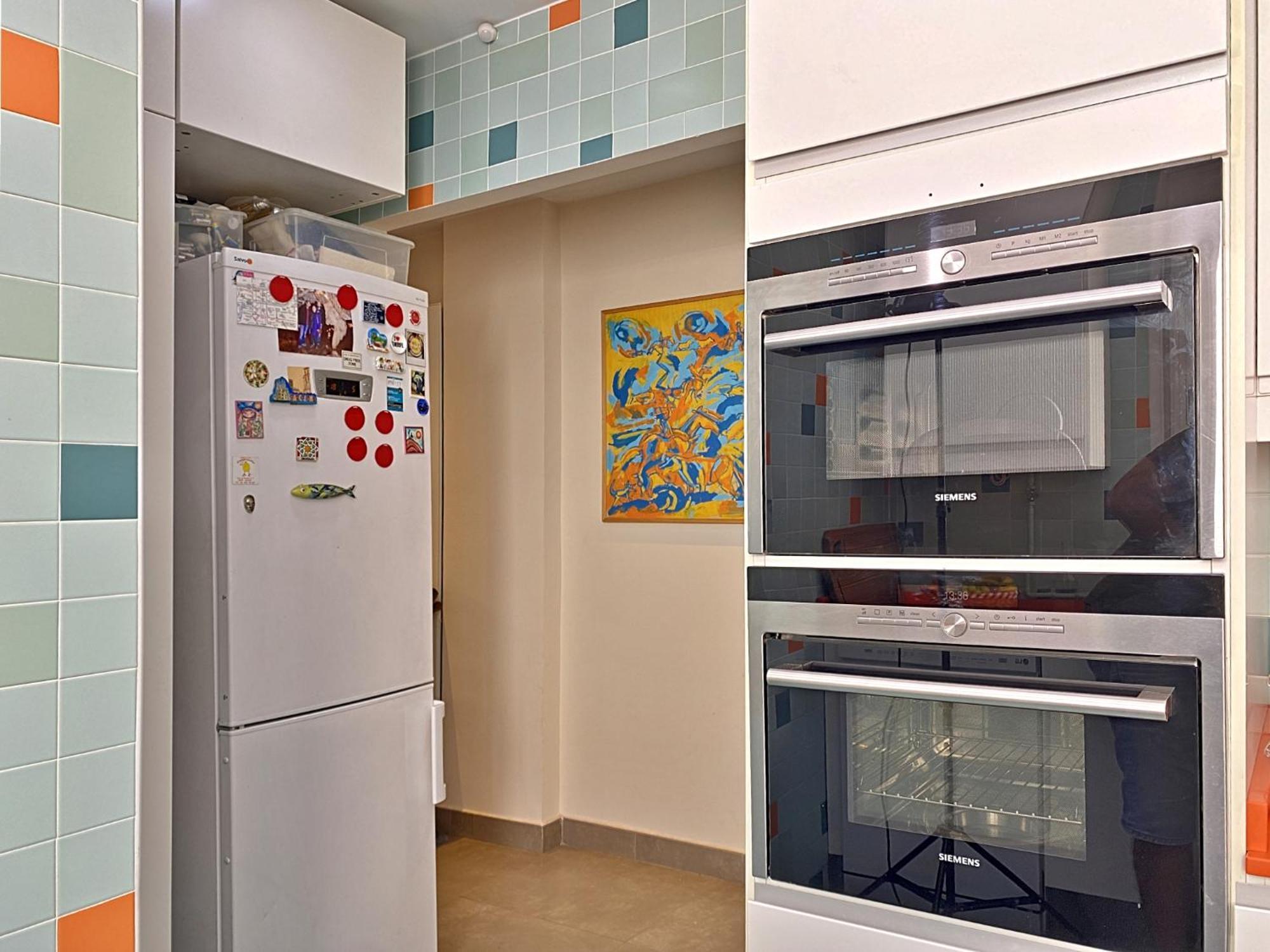Homestay Comoda Doble Cerca De Lugares Emblematicos De Madrid
