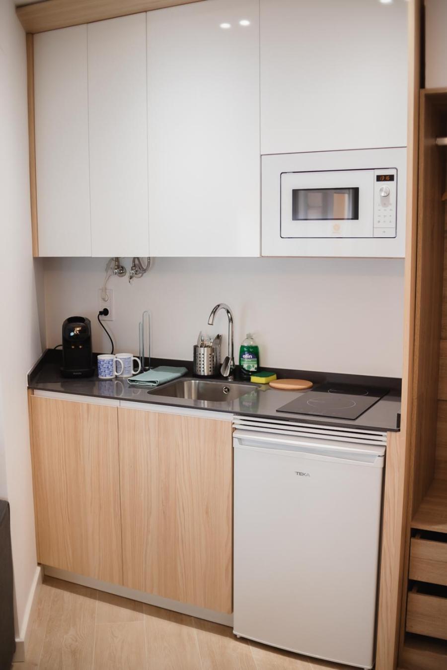 Apartment Suits Recien Reformadas Marques De Vadillo