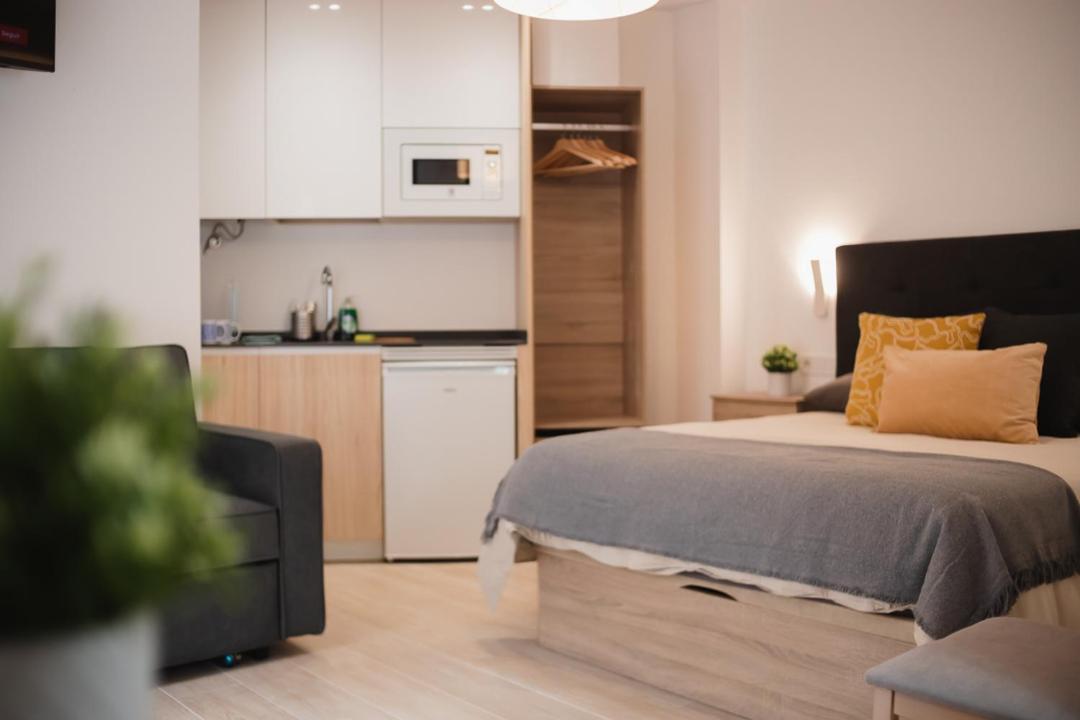 Suits Recien Reformadas Marques De Vadillo Apartment