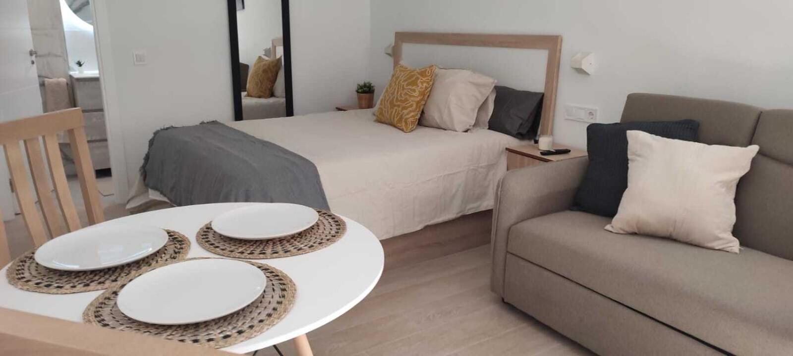 Apartment Suits Recien Reformadas Marques De Vadillo