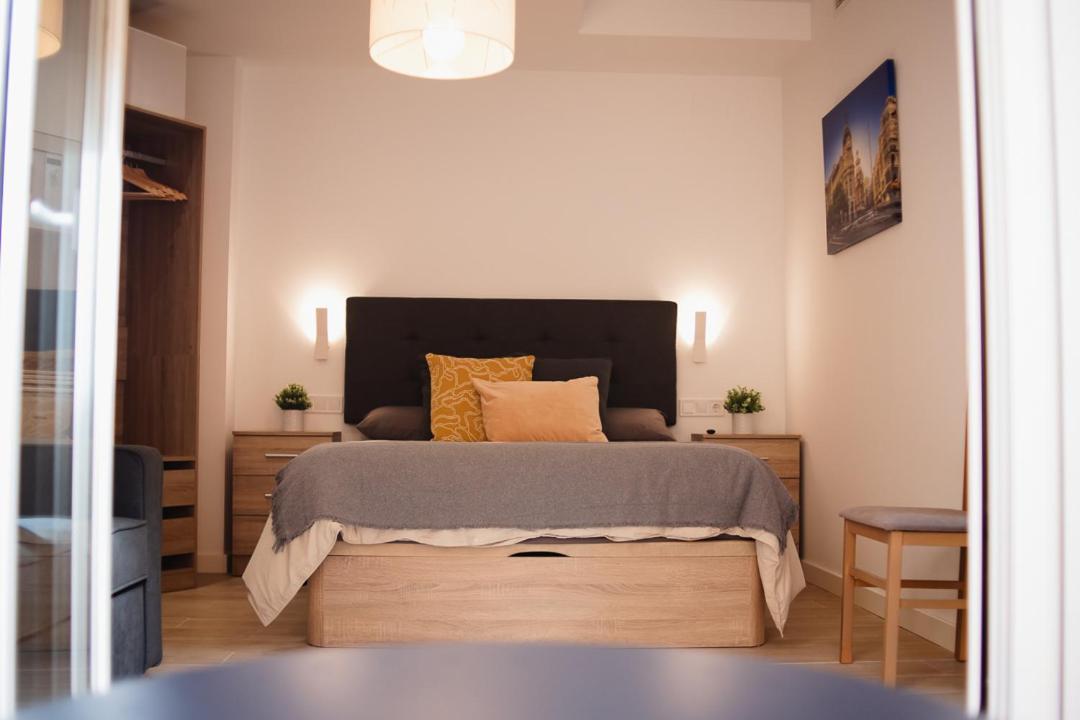 Suits Recien Reformadas Marques De Vadillo Apartment Madrid