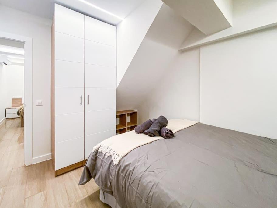 Apartment Oasis Urbano En El Corazon Financiero / Castellana *