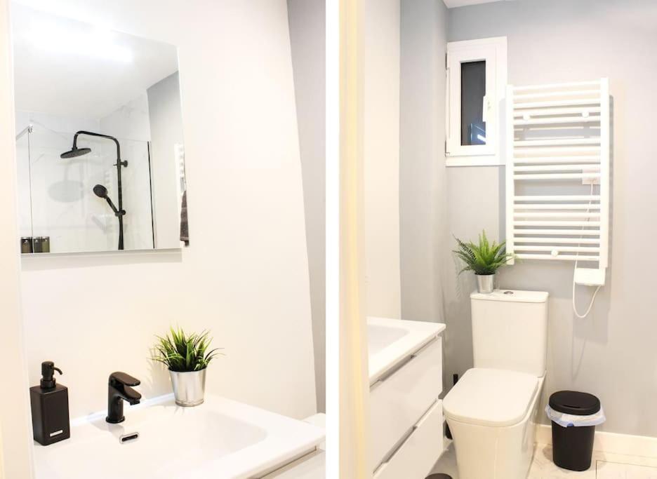 Apartment Oasis Urbano En El Corazon Financiero / Castellana Madrid