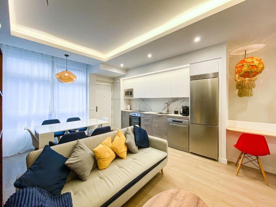 Apartment Oasis Urbano En El Corazon Financiero / Castellana *