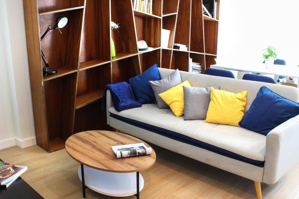 Apartment Oasis Urbano En El Corazon Financiero / Castellana Madrid