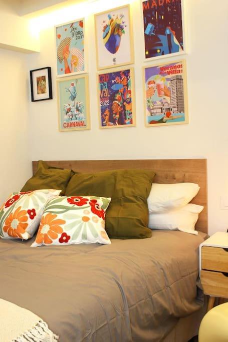 Apartment Oasis Urbano En El Corazon Financiero / Castellana