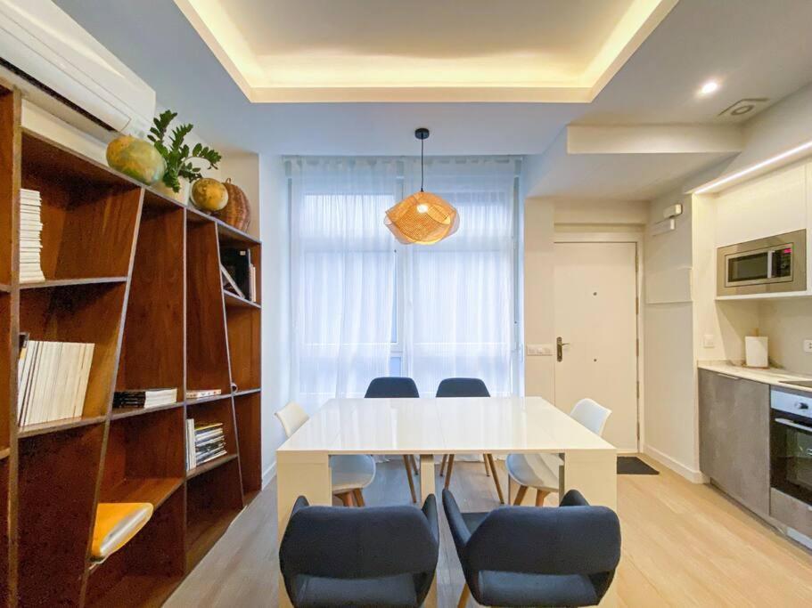 Apartment Oasis Urbano En El Corazon Financiero / Castellana *
