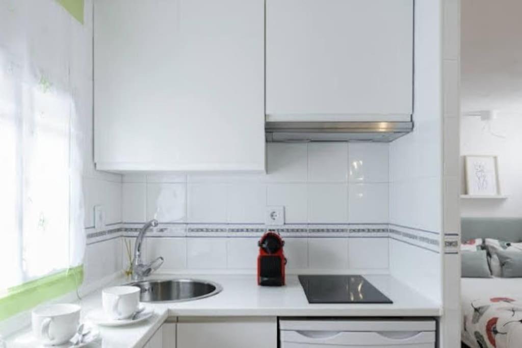 Cozy Apartmento In Lavapies-sal34 * Madri