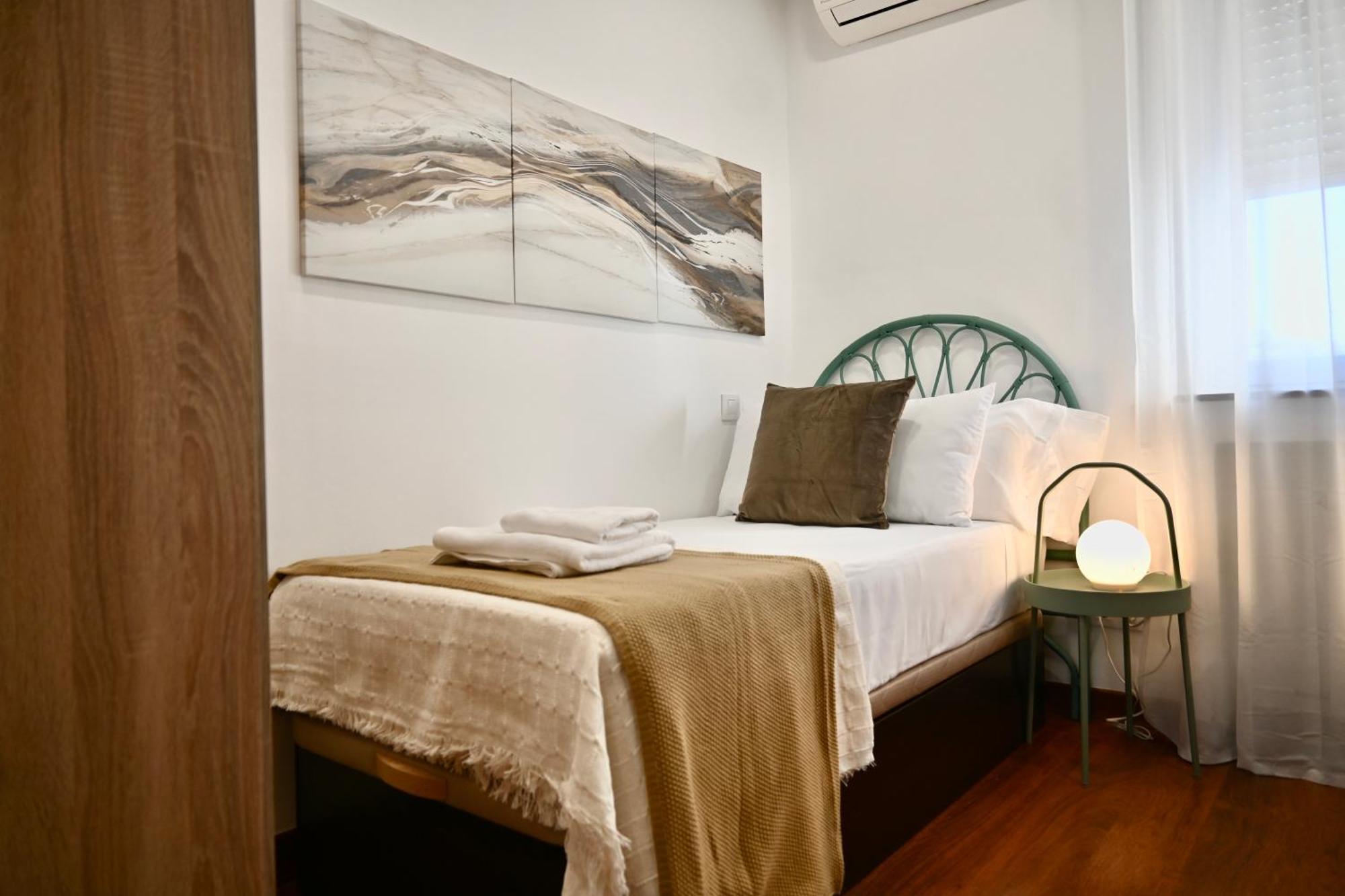 Lejlighed For Vivienda Temporal De Cuatro En Arganzuela Man102 Madrid