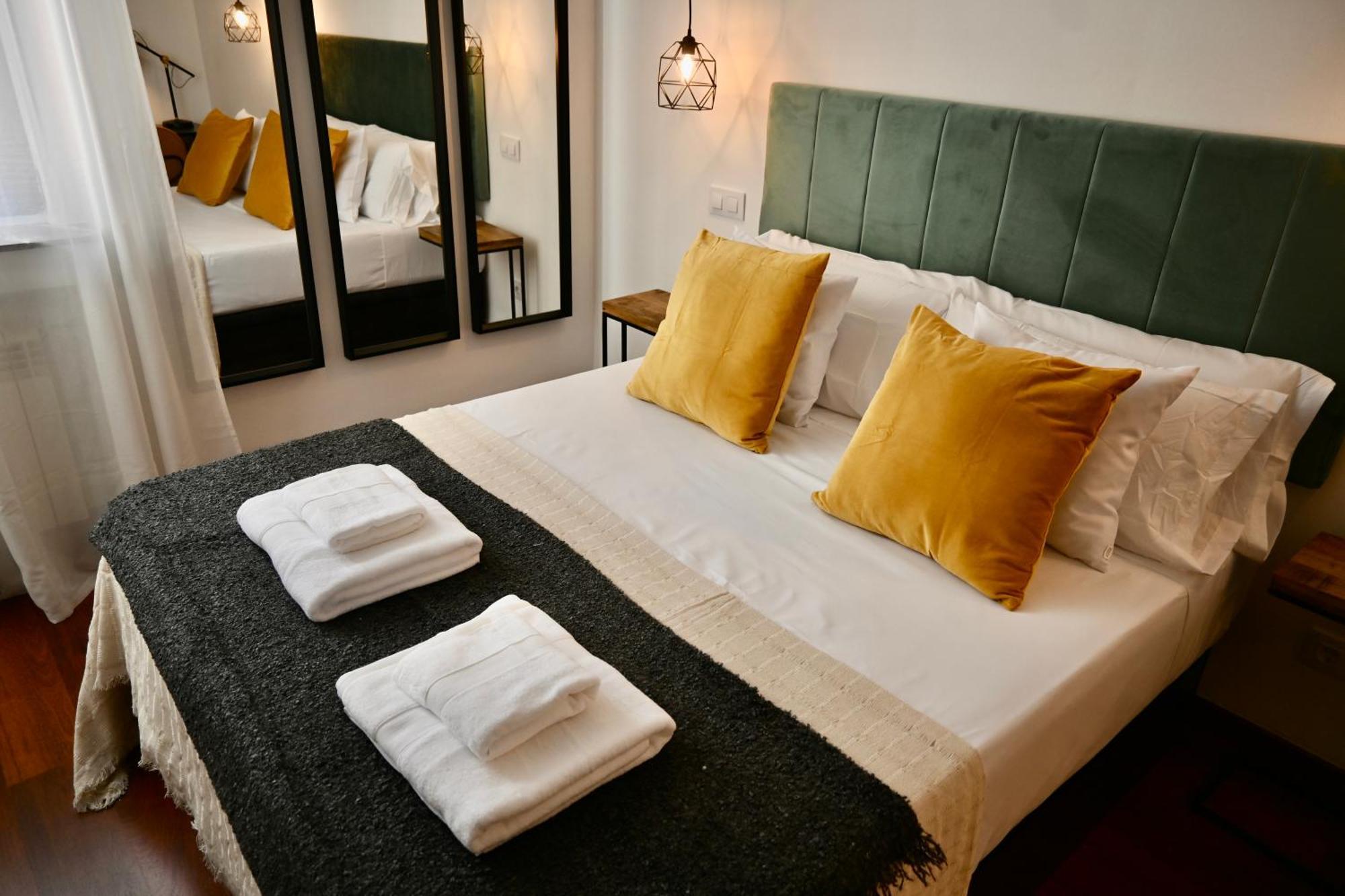 Apartamento For Vivienda Temporal De Cuatro En Arganzuela Man102
