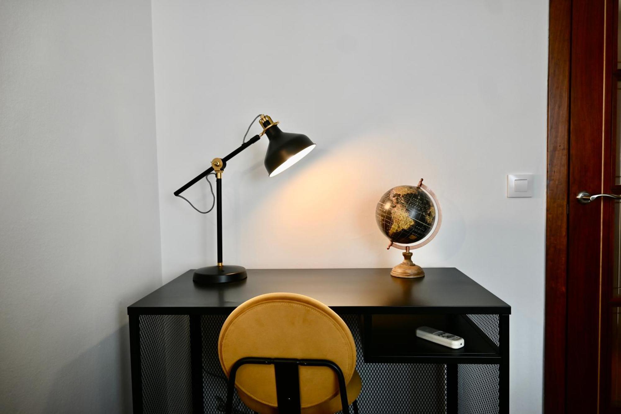 For Vivienda Temporal De Cuatro En Arganzuela Man102 Lejlighed *