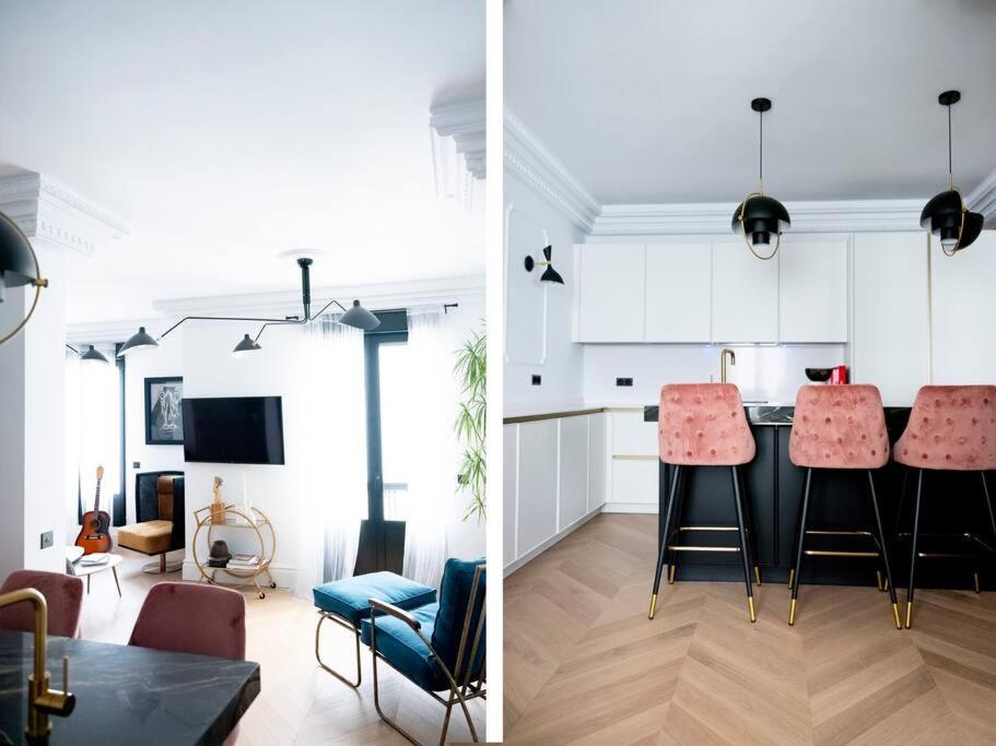 Apartamento Luxury In Gran Via *