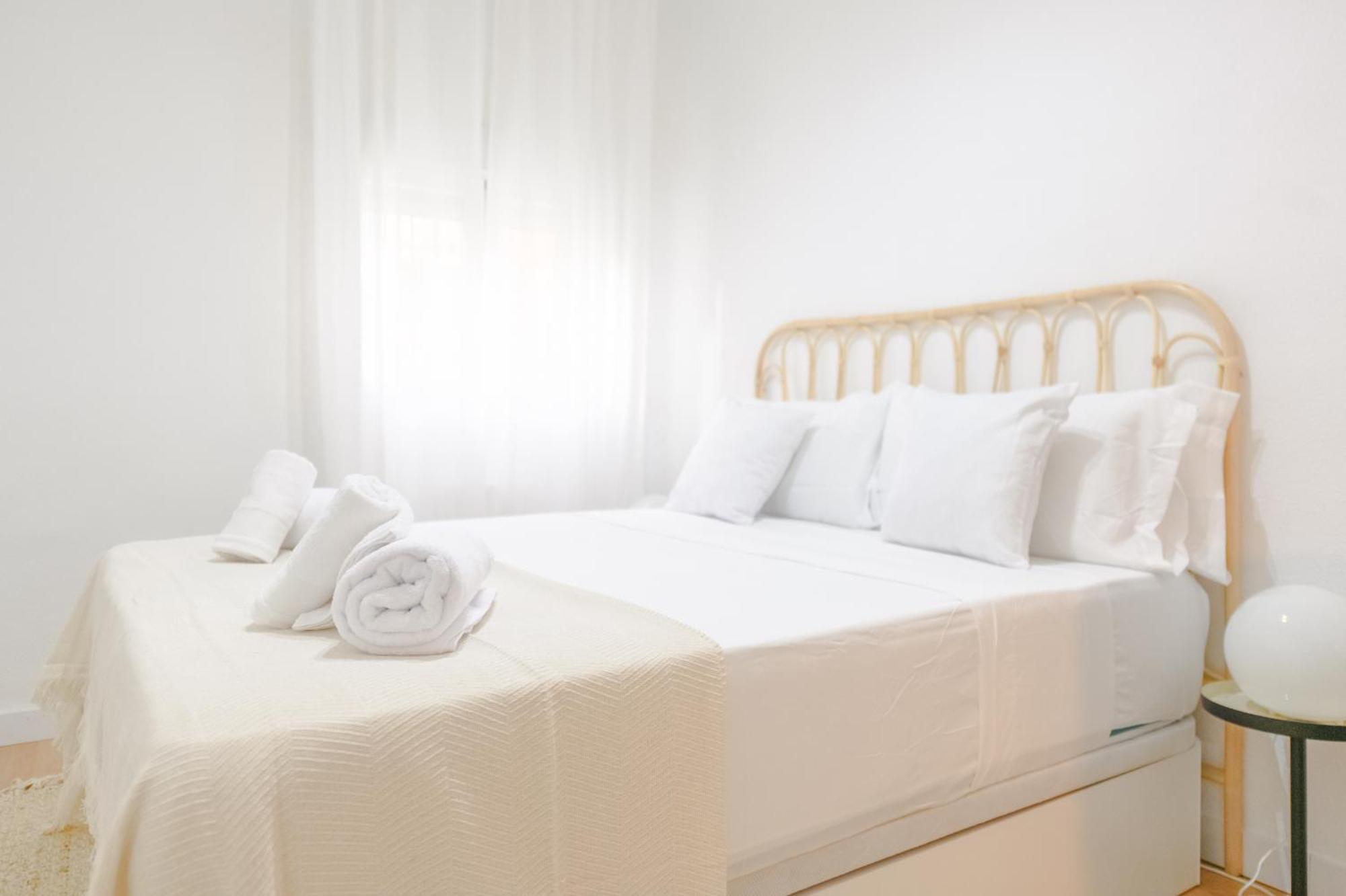 Apartment For Bonito Y Coqueto Temporal En Vallecas Cau231d