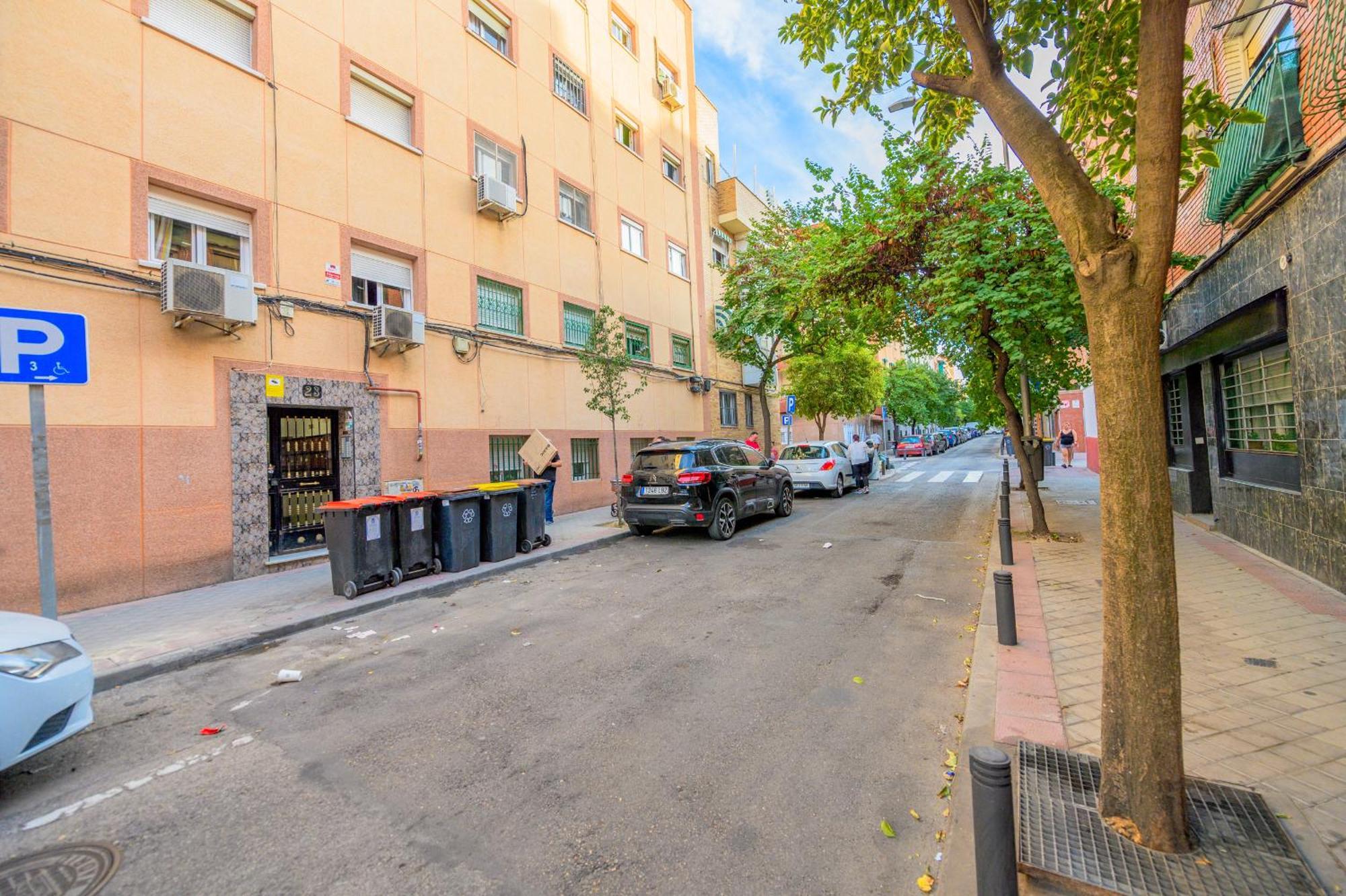 For Bonito Y Coqueto Temporal En Vallecas Cau231d Apartment