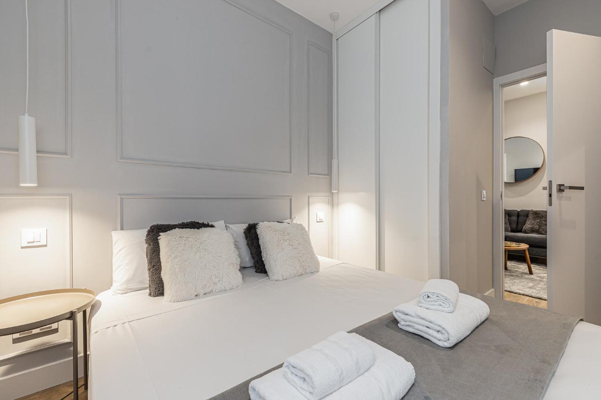 Apartment Waou Essence Iii La Latina *