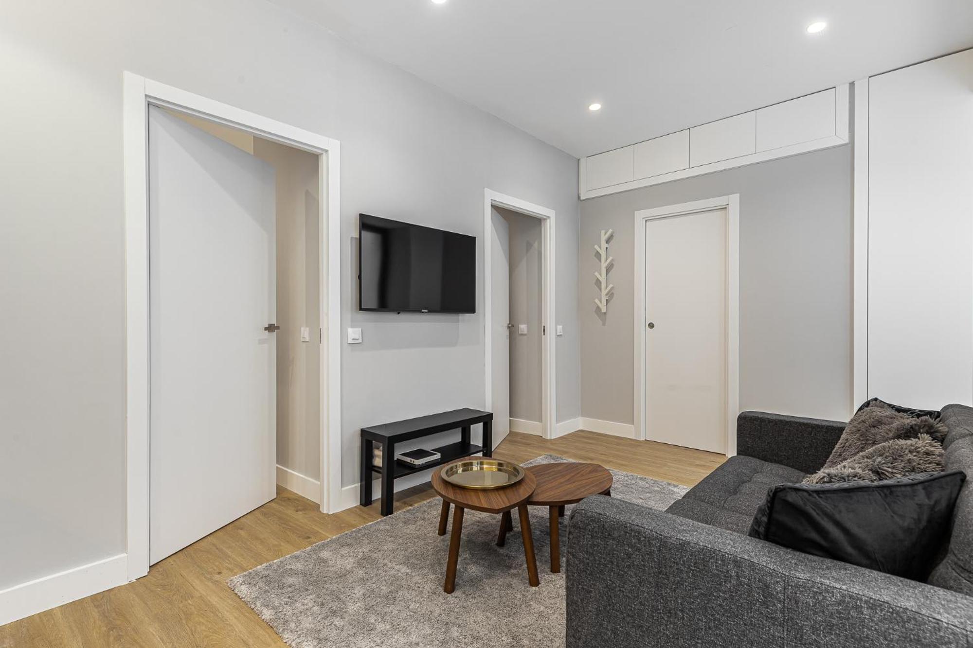 Apartment Waou Essence Iii La Latina Madrid