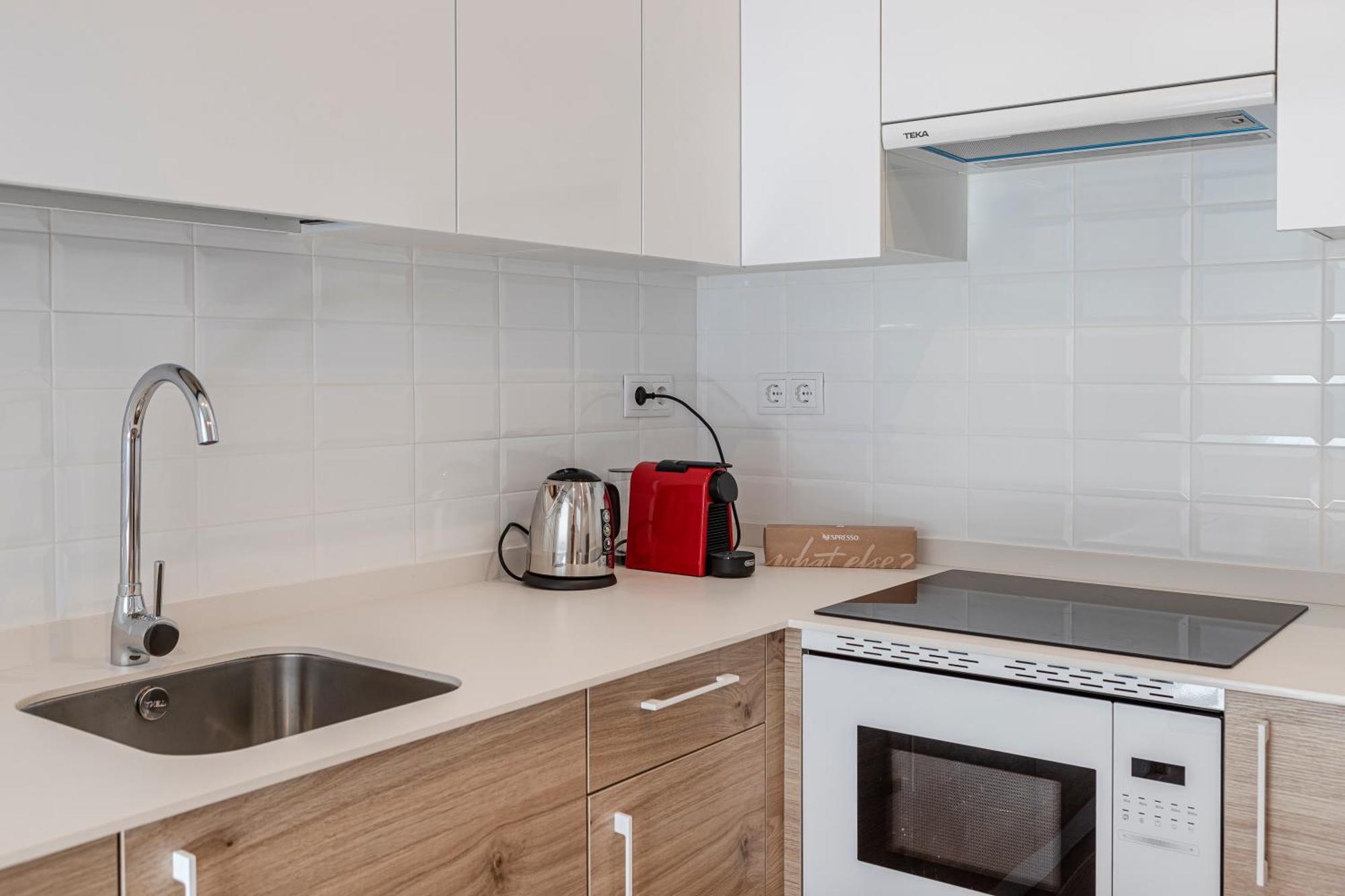 Waou V Rio Apartment Madrid