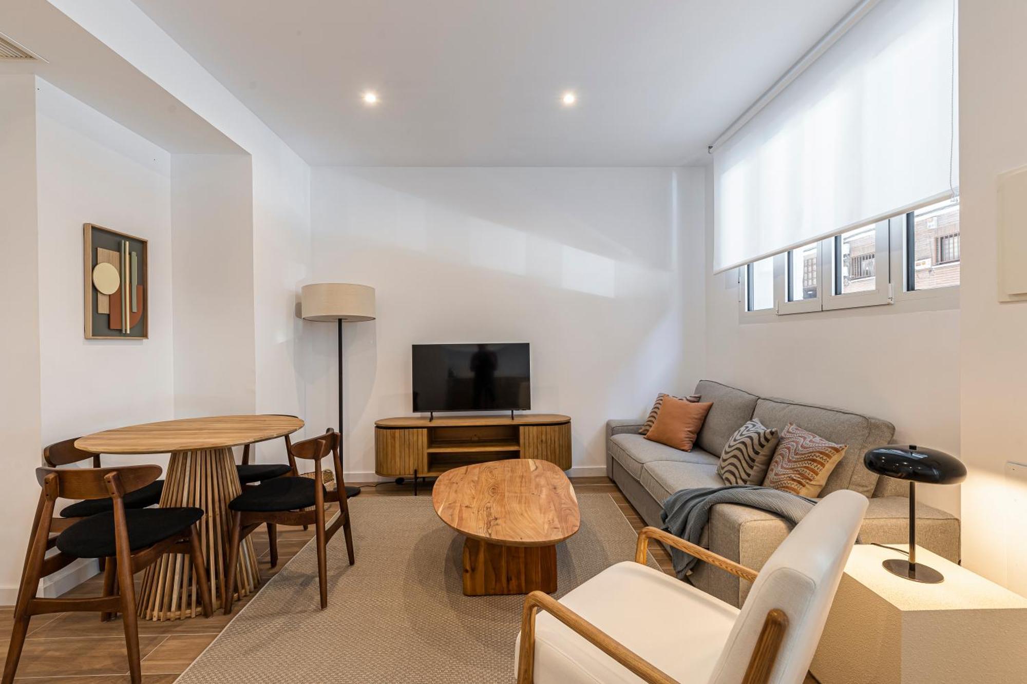Waou V Rio Apartment Madrid