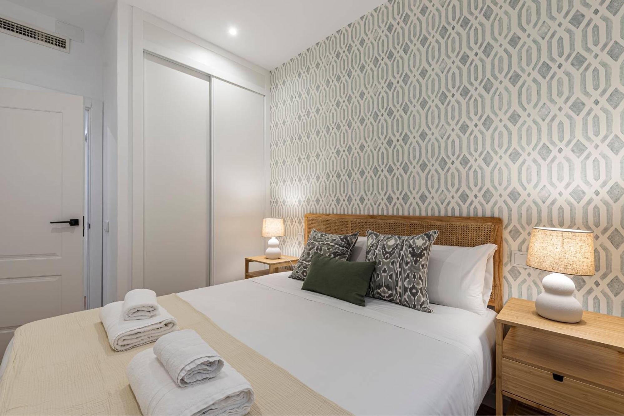 Apartment Waou V Rio Madrid