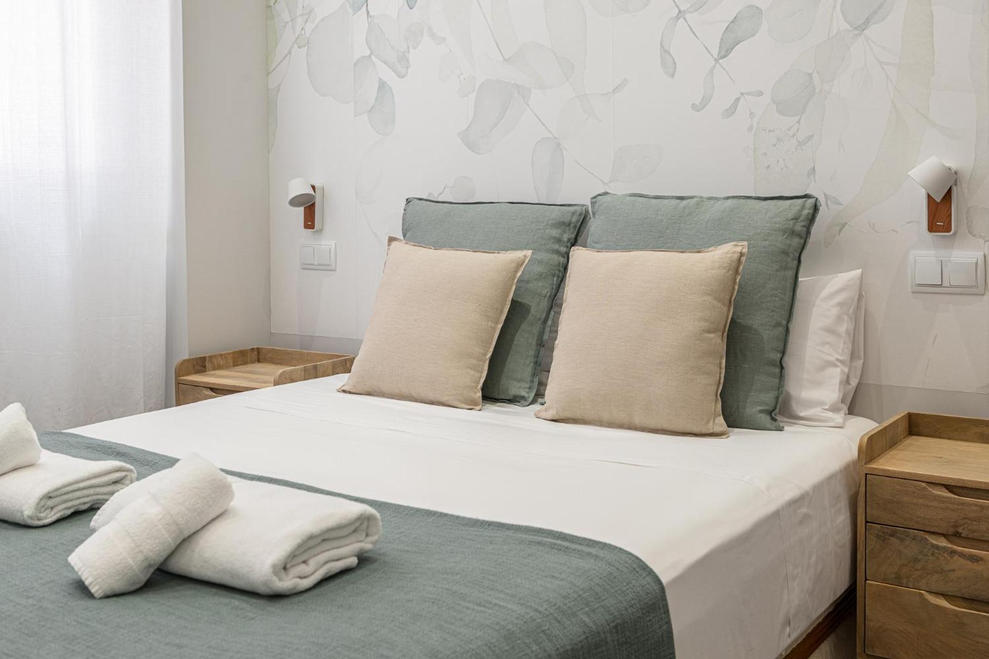 Apartment Waou Fresh Confort I Madrid