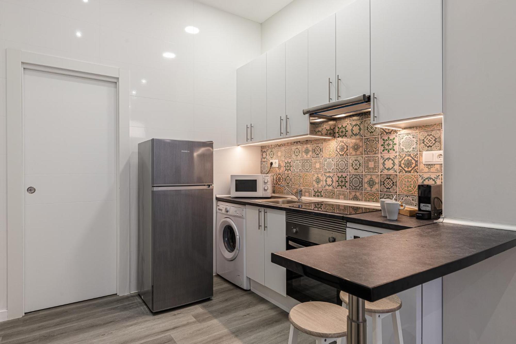 Apartment Waou Fresh Confort I Madrid
