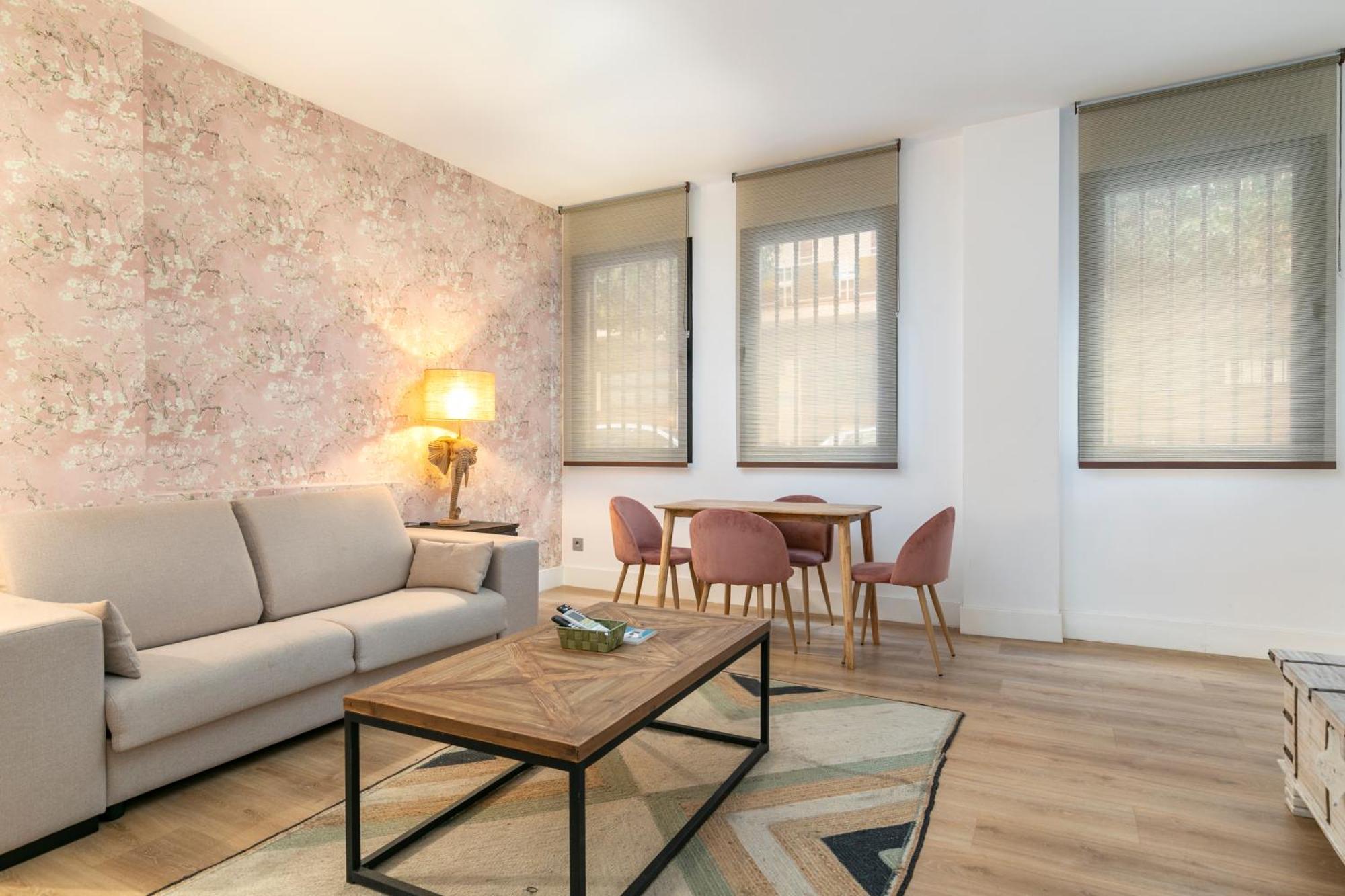 Apart-hotel H-a Quo Madri