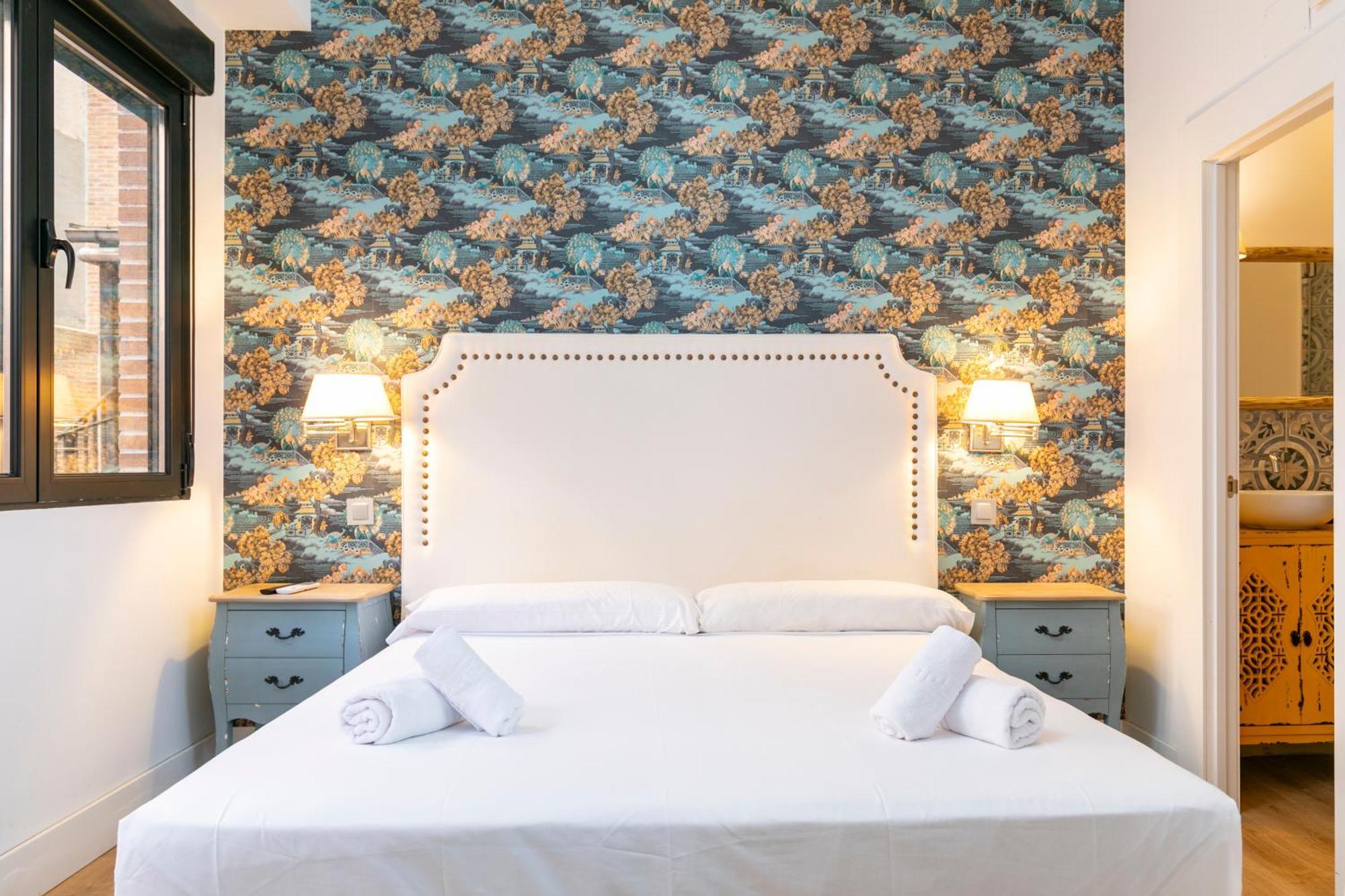 Apart-hotel H-a Quo Madri