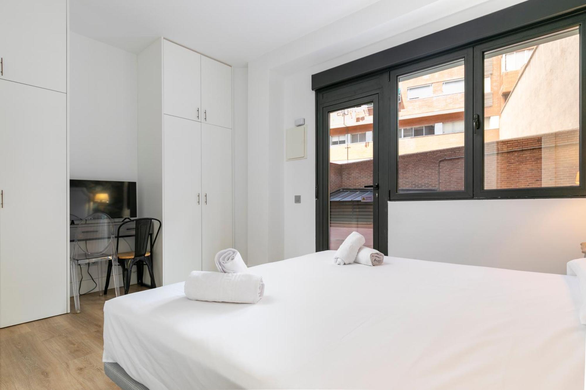 Apart-hotel H-a Quo Madri