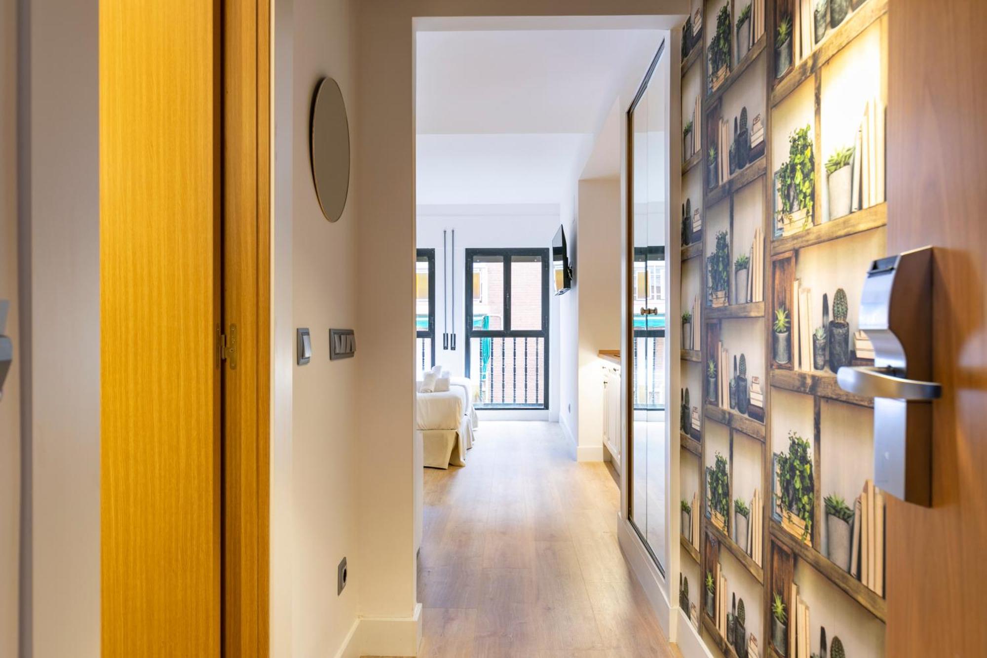 H-a Quo Apart-hotel Madri