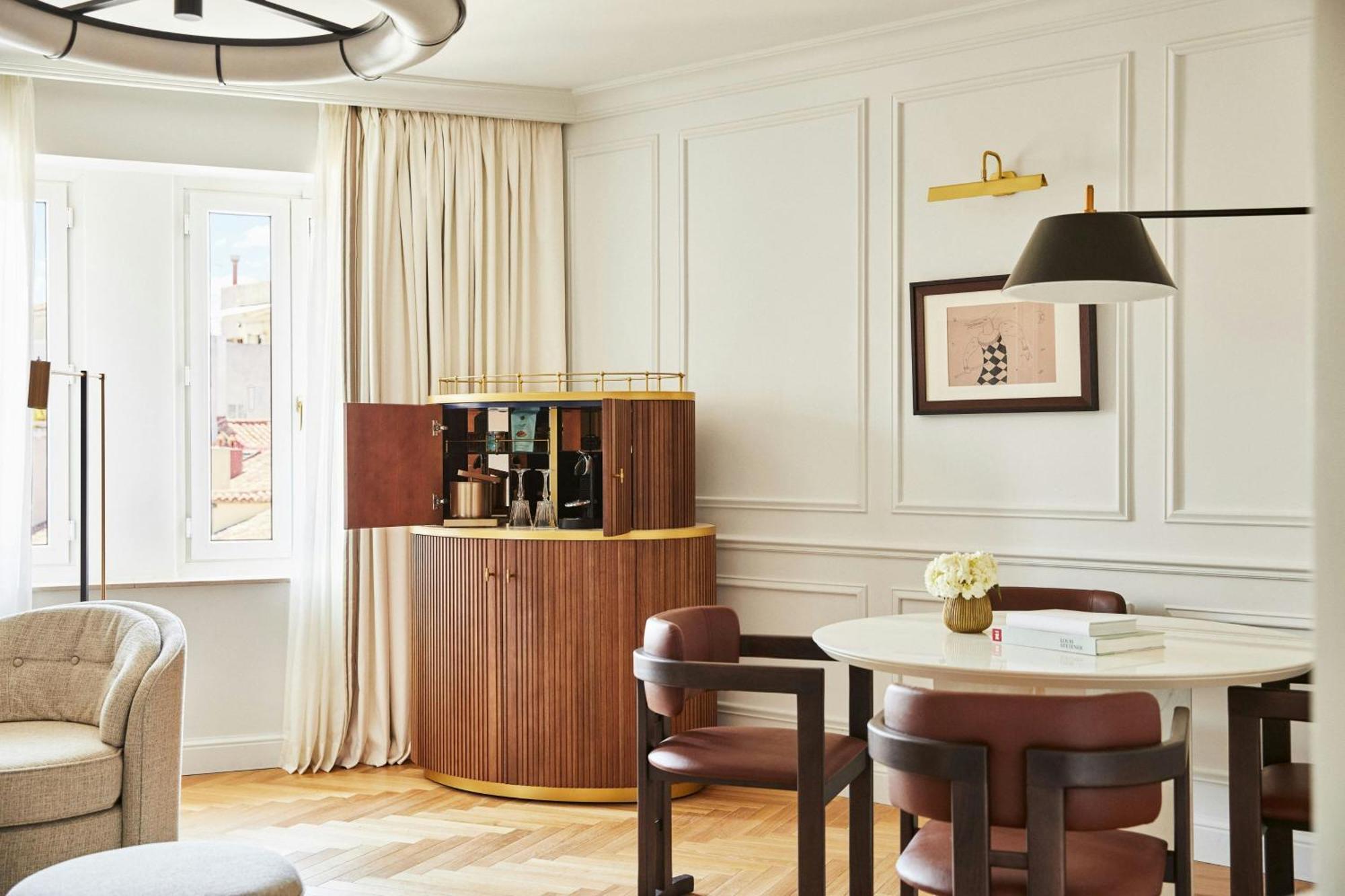 The Palace, A Luxury Collection Hotel, 5* Madrid