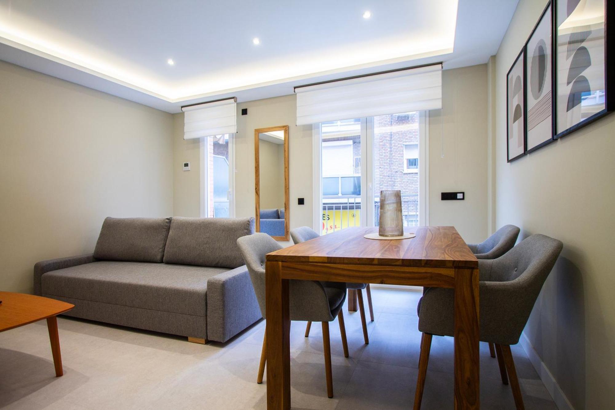 Apartamento Silvela Madri