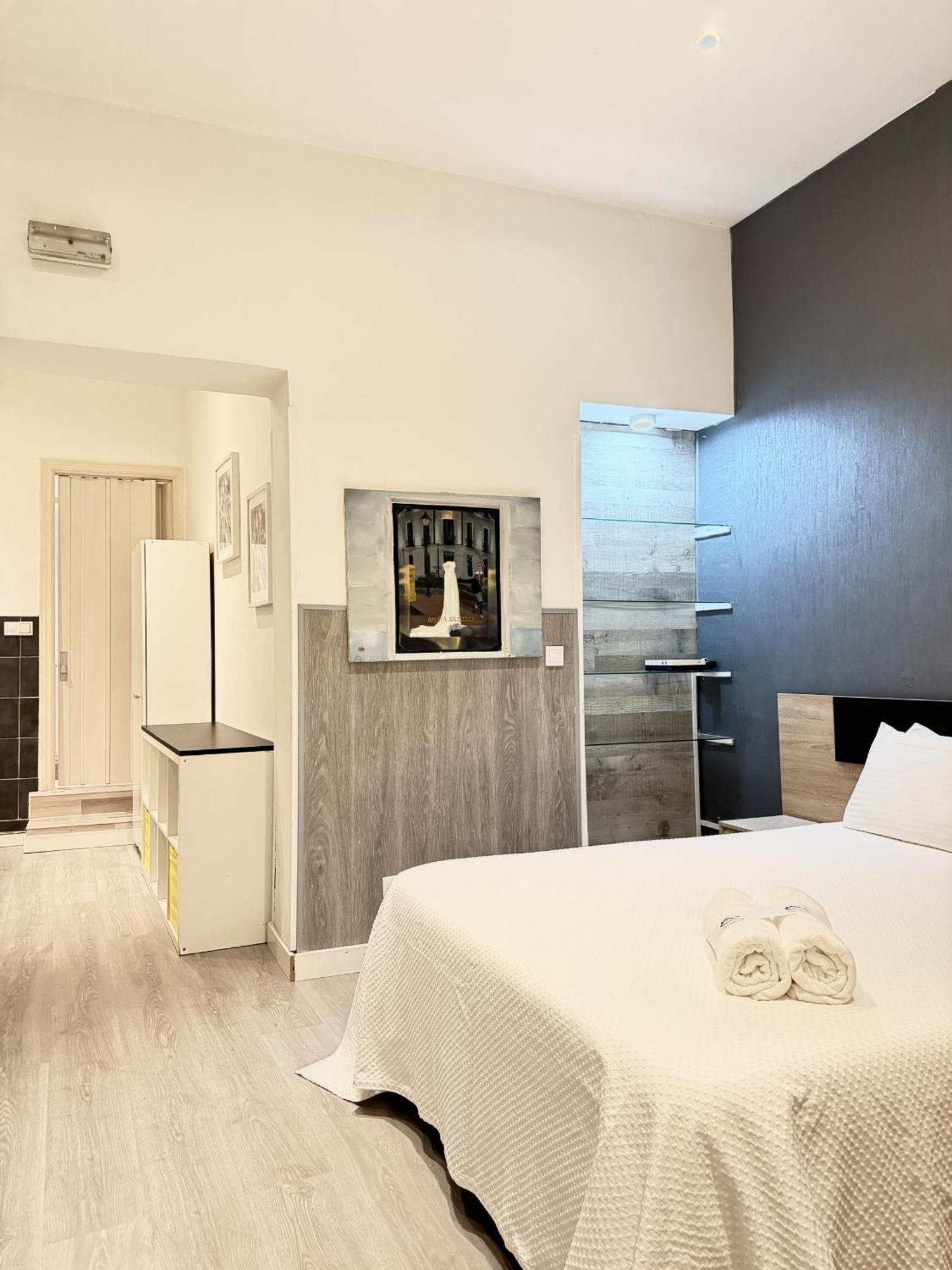Apartment Day Tribunal Centro Gran Via Sol *