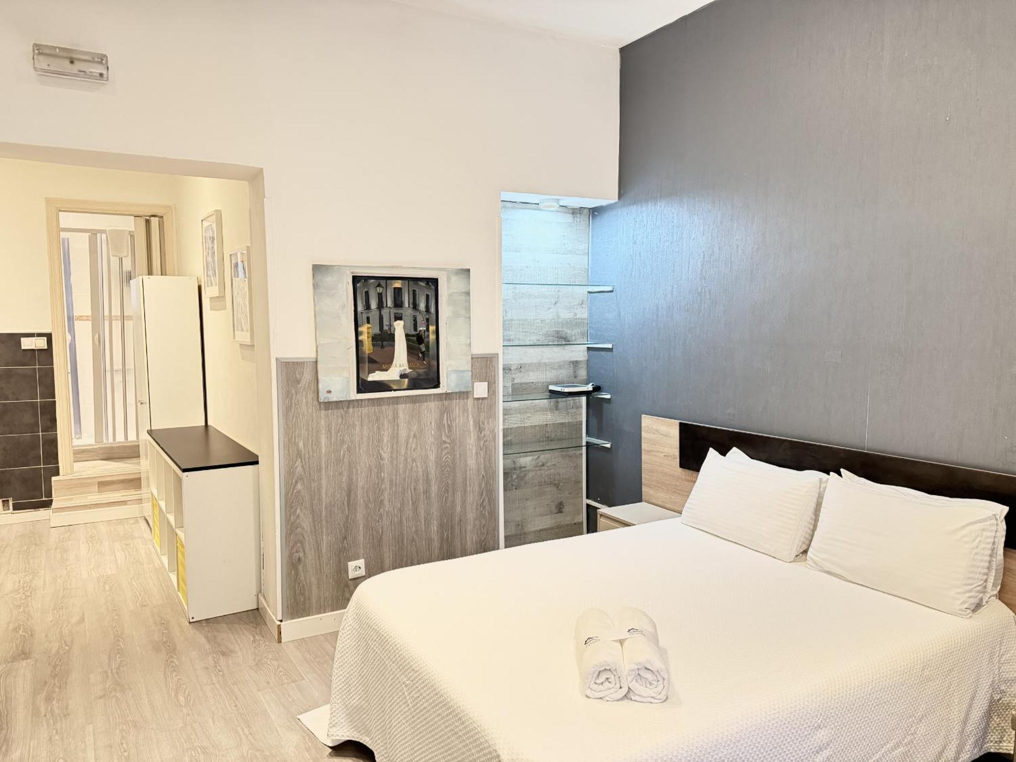 Apartment Day Tribunal Centro Gran Via Sol Madrid