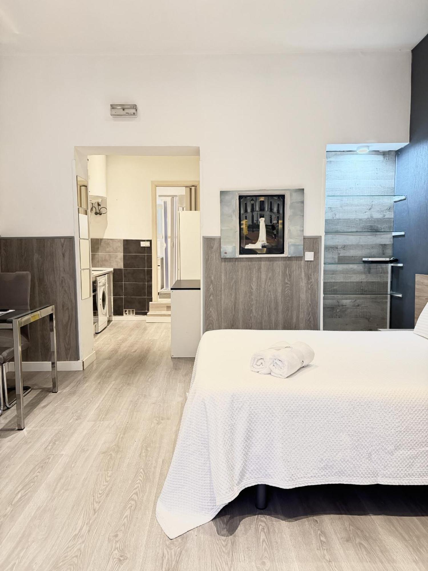 Apartment Day Tribunal Centro Gran Via Sol