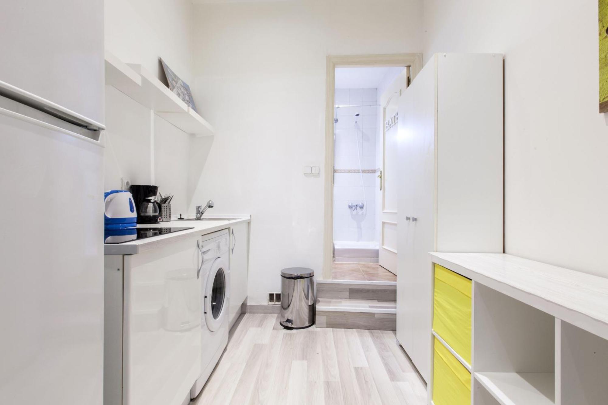 Apartment Day Tribunal Centro Gran Via Sol Madrid