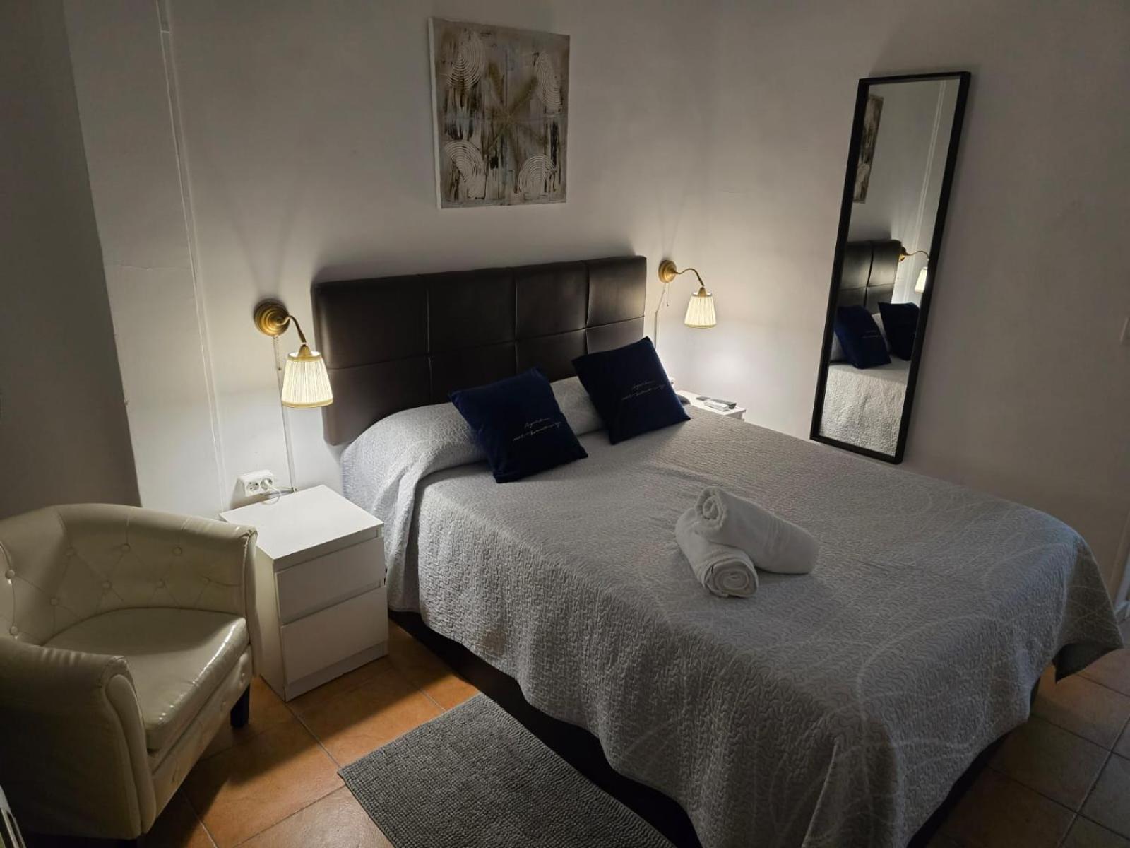 Apartment Doble Exterior En La Gran Via #45 De 7-2 *