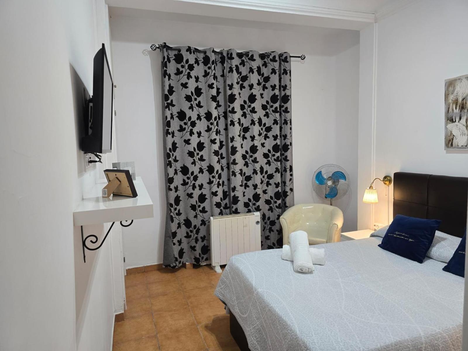 Doble Exterior En La Gran Via #45 De 7-2 Apartment Madrid