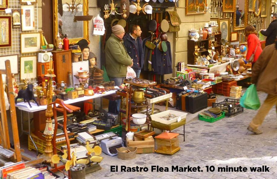 Estudio Loft En El Centro De Reformado En Enero 2024 Madri
