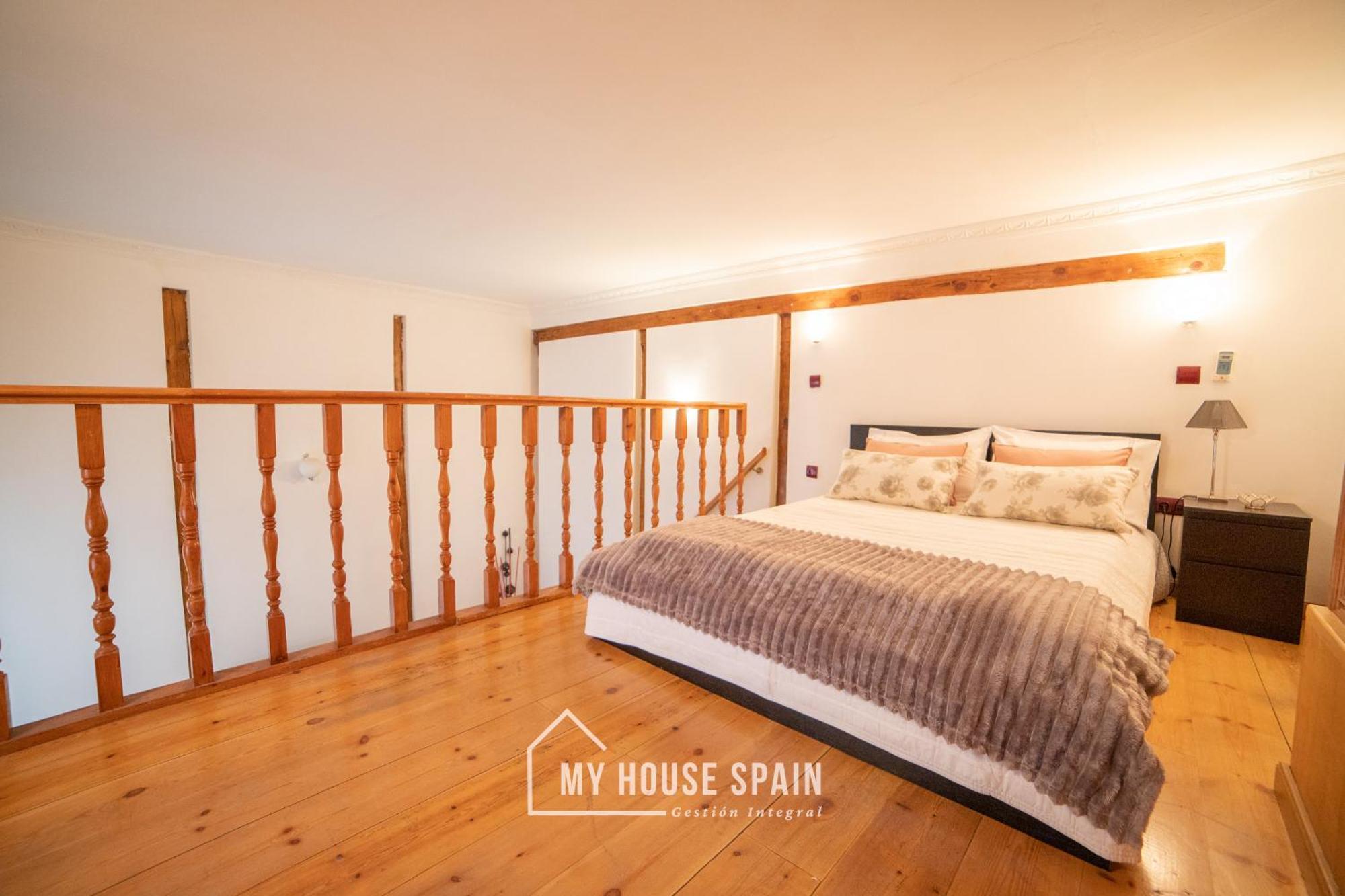 Apartamento Myhousespain - Renovado Y Moderno A 5 Minutos De Sol