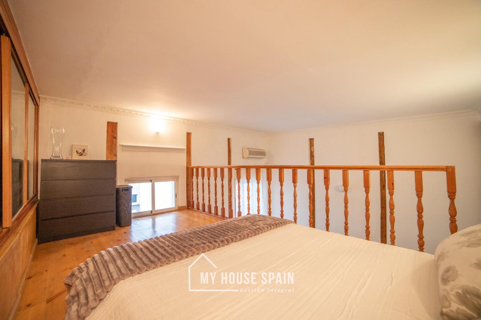 Myhousespain - Renovado Y Moderno A 5 Minutos De Sol Apartamento *