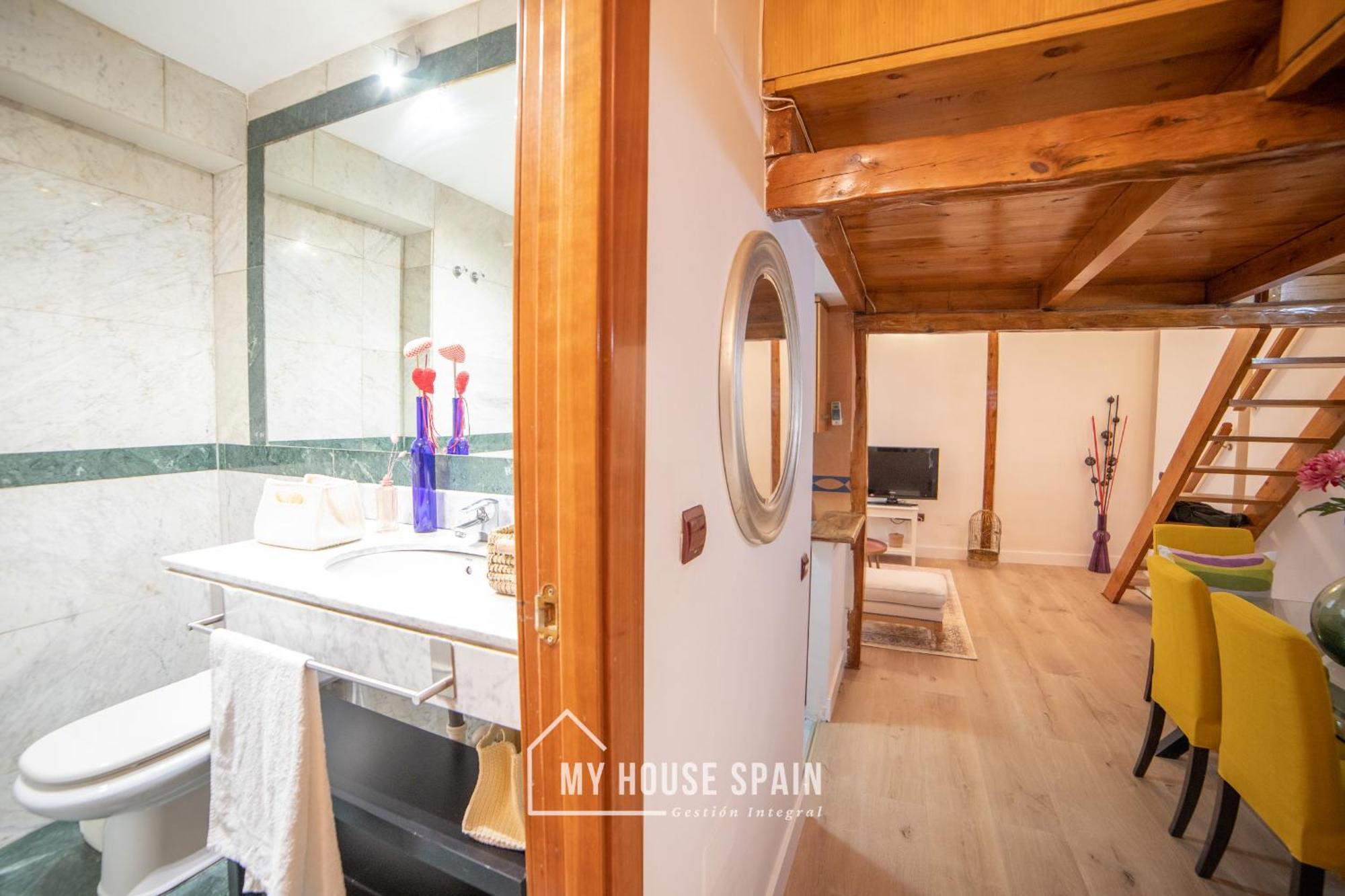 Apartamento Myhousespain - Renovado Y Moderno A 5 Minutos De Sol *