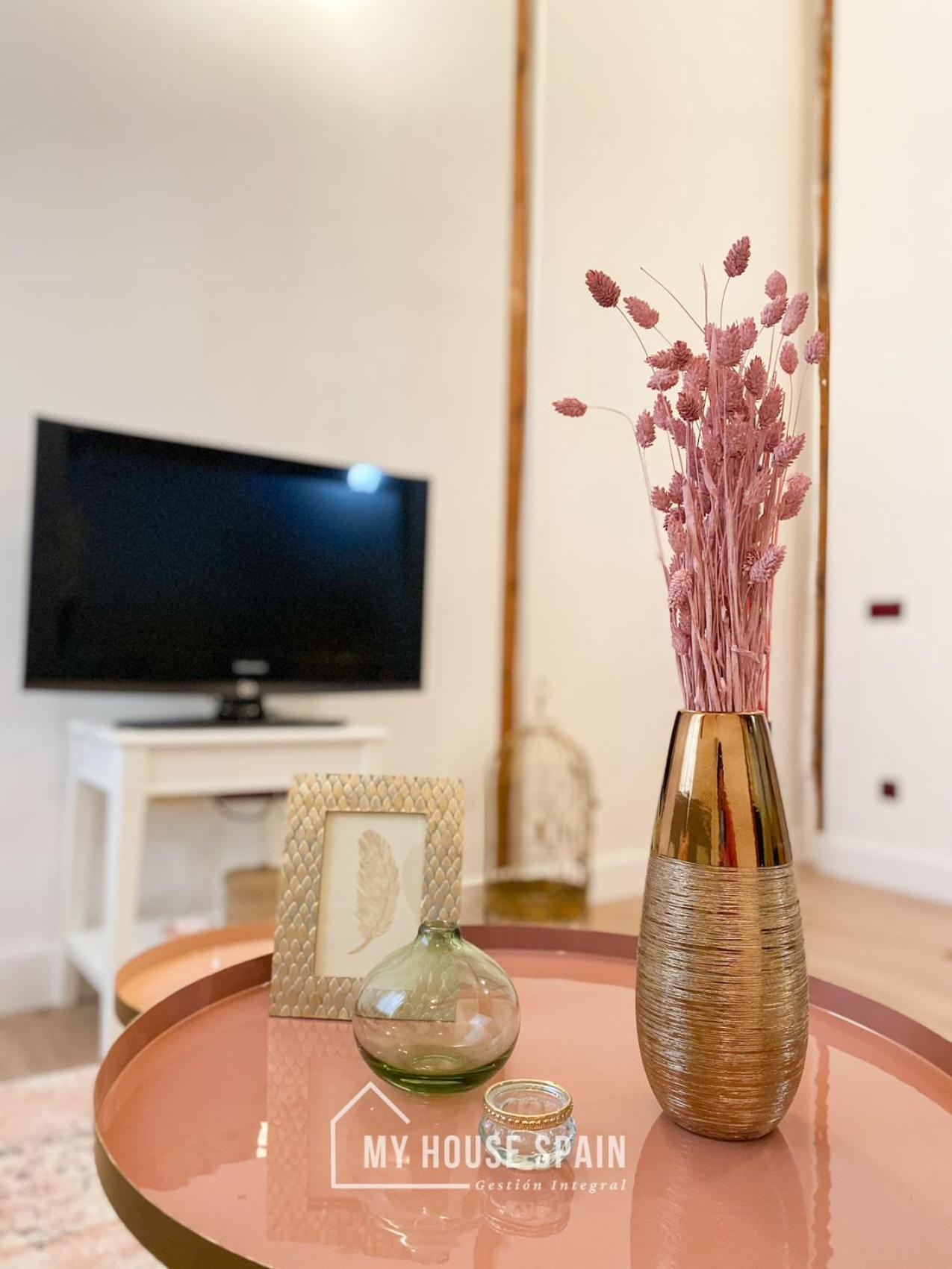 Myhousespain - Renovado Y Moderno A 5 Minutos De Sol Apartamento *