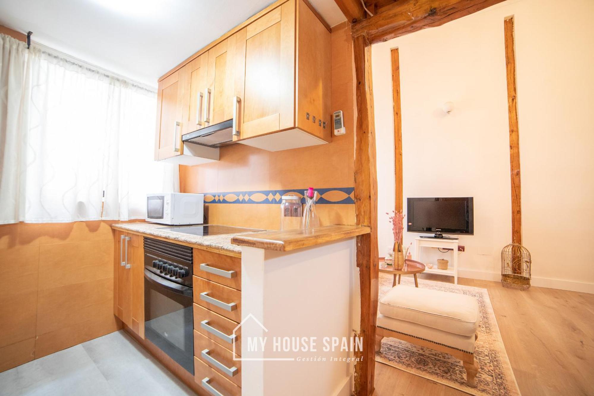 Myhousespain - Renovado Y Moderno A 5 Minutos De Sol Apartamento *