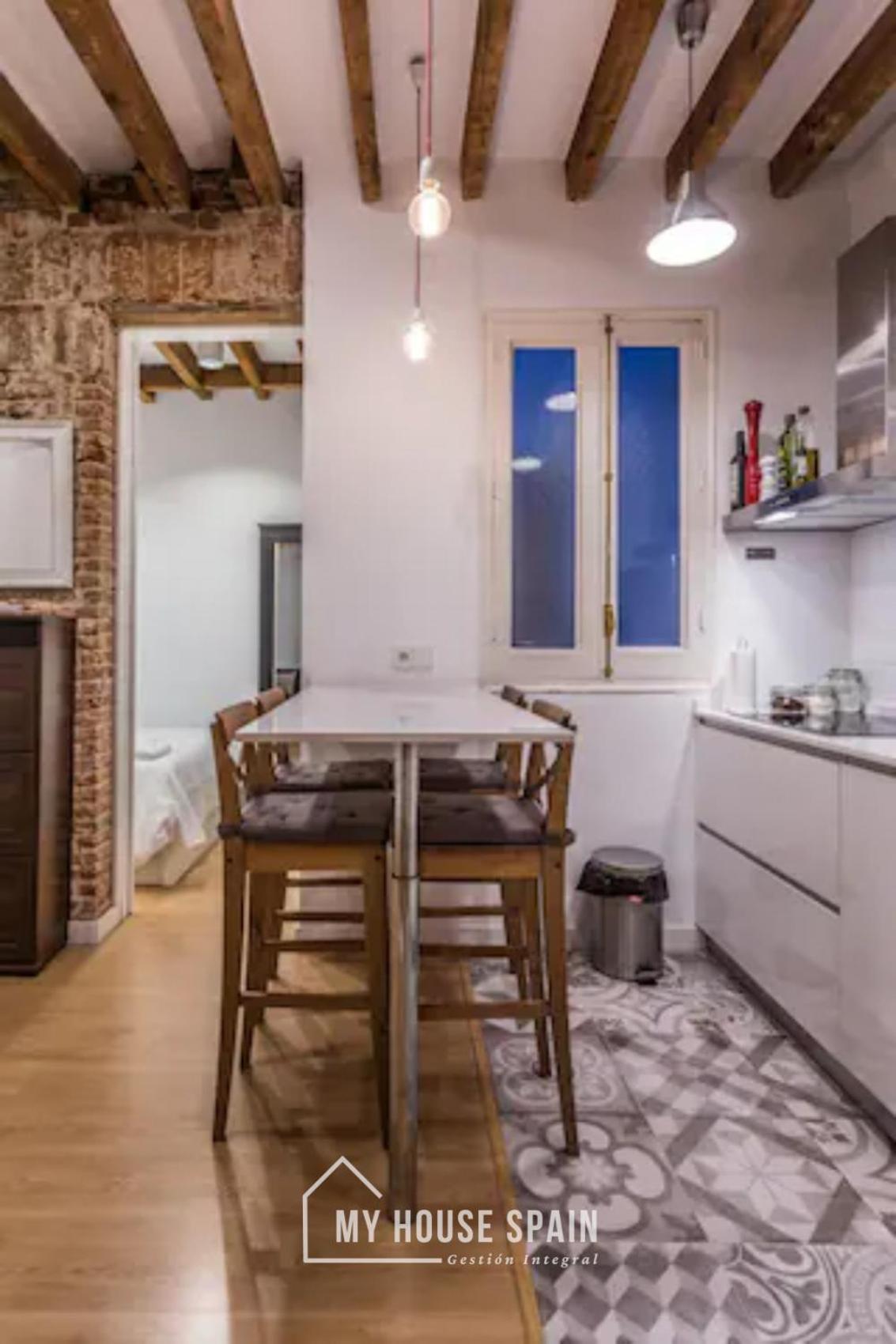 Myhousespain - Piso En La Latina *